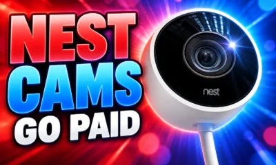 Google Home Premium Advanced Nest camera Gemini automations