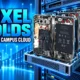 Google Pixel Fold phones turned into campus data center