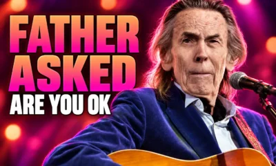 Gordon Lightfoot 1955 father phone call after van crash