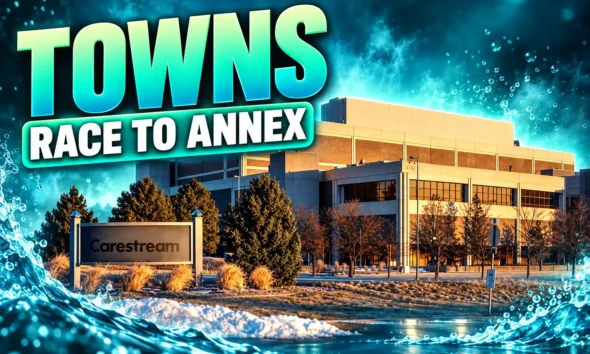 Greeley Windsor race to annex Global AI data center