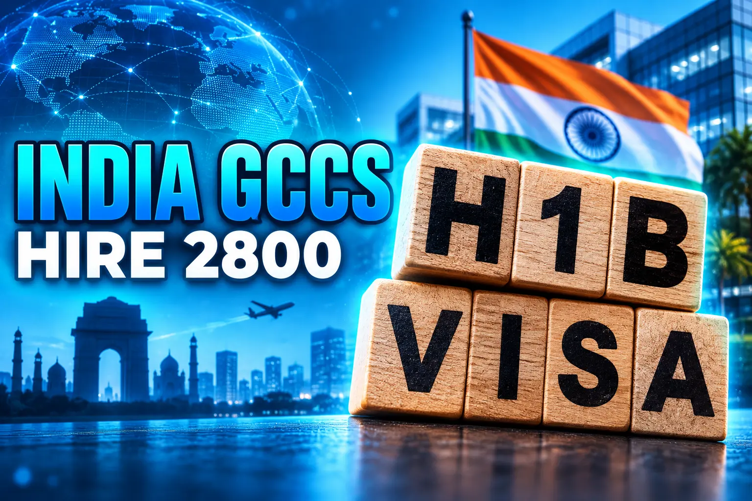 H-1B returnees hired into India global capability centres