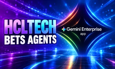 HCLTech Gemini Enterprise ServiceNow AI agents