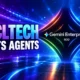 HCLTech Gemini Enterprise ServiceNow AI agents