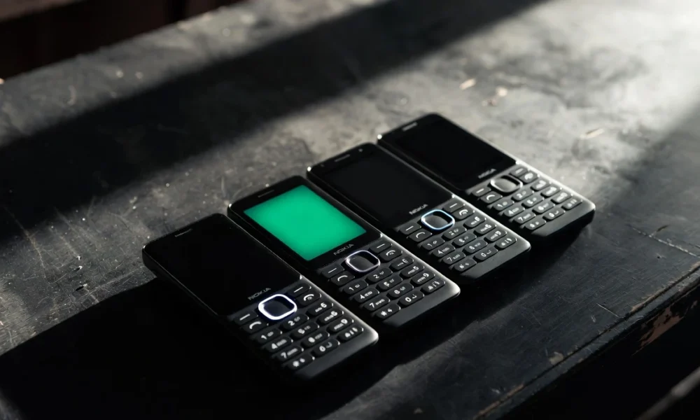 HMD Adds an AI Button to Nokia's 235 4G and Three Sibling Phones