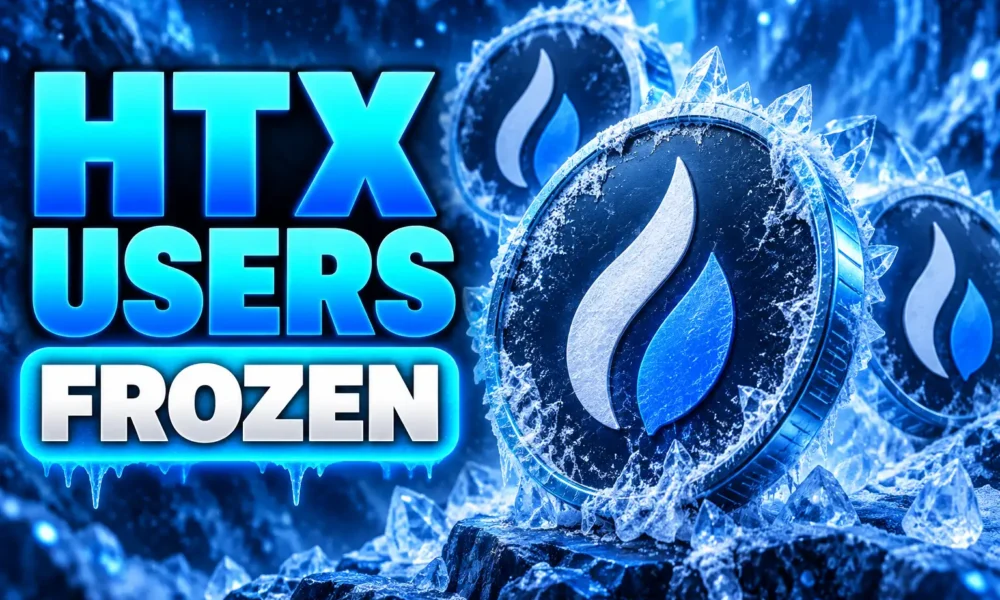 HTX sanctions freeze transfers on other exchanges