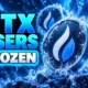 HTX sanctions freeze transfers on other exchanges