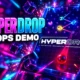 HYPERDROP pachinko roguelite Steam demo Devolver 2027