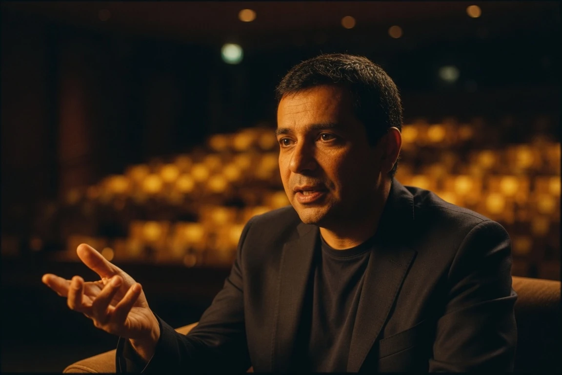 Hassabis Tells Cannes Lions True Creativity Is the AGI Bottleneck