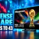 Hisense RGB MiniLED World Cup share drop 42.9