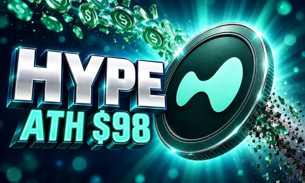 Hyperliquid HYPE buyback price record September