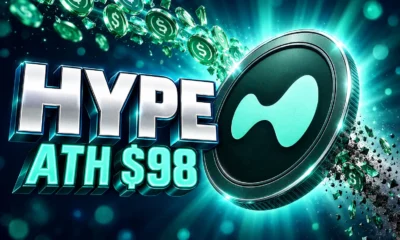 Hyperliquid HYPE buyback price record September