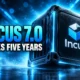 Incus 7.0 LTS container manager five year support