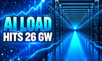 India AI data centre stocks grid power demand