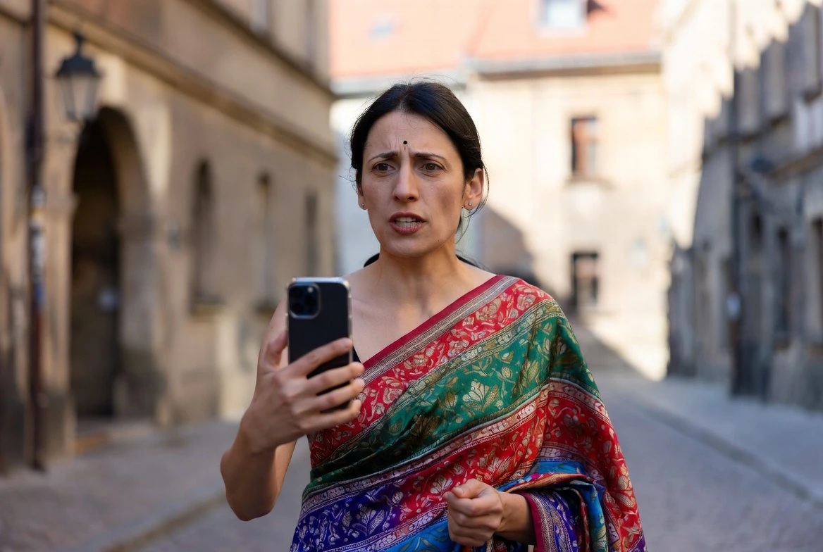 India Mocked, Europe Empathized: Hadała's Heatwave Post Goes Viral