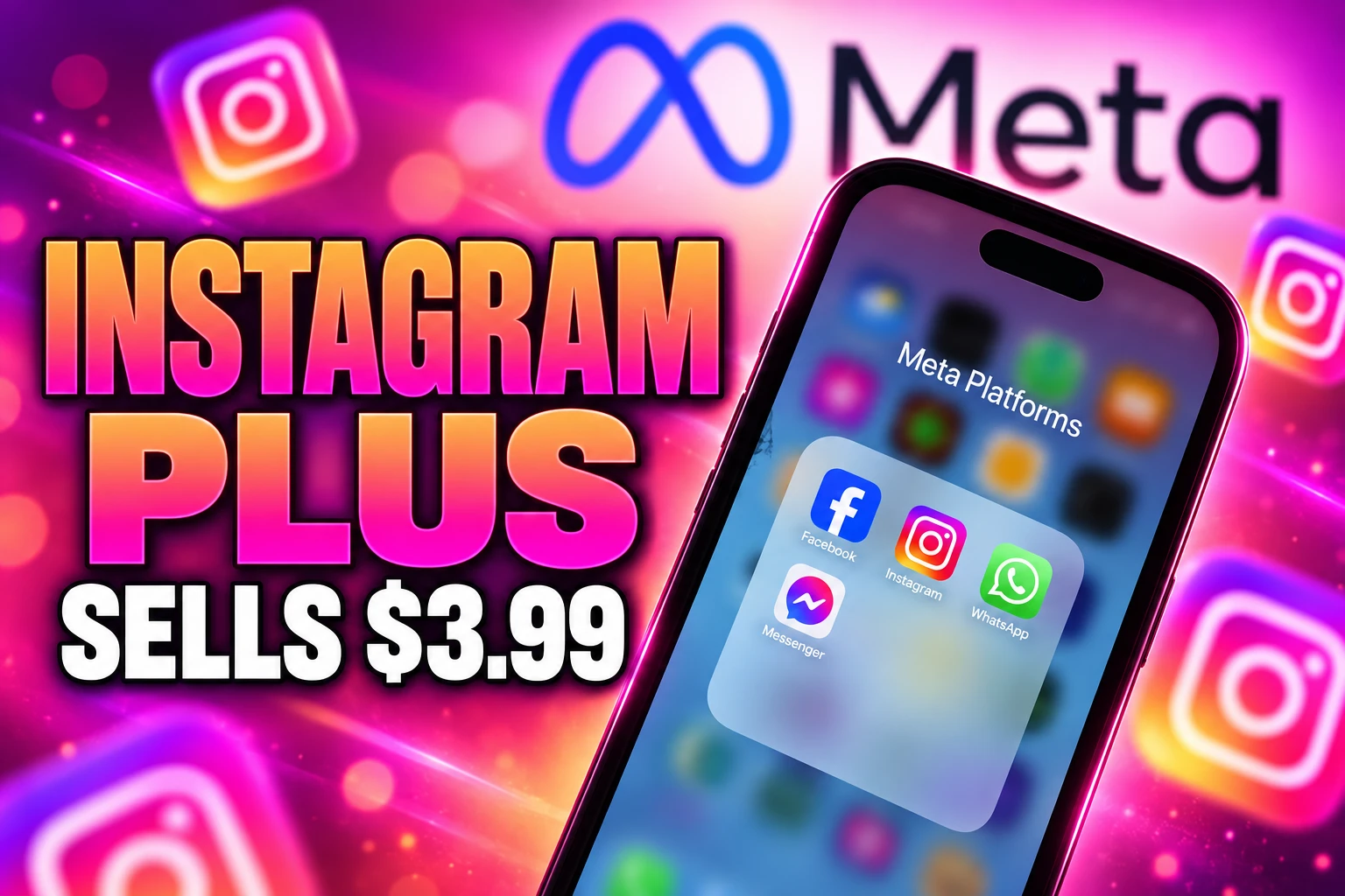 Instagram Plus 3.99 monthly subscription features