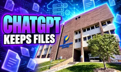 Iowa counties warn ChatGPT keeps county files