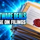 software deals hinge on filing accuracy not beats
