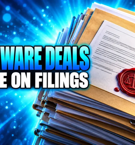 software deals hinge on filing accuracy not beats