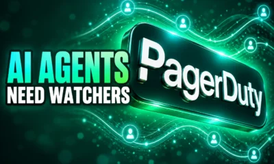 Jennifer Tejada PagerDuty AI agent watcher warning