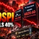 KOSPI crash AI chip stocks Korean retail losses