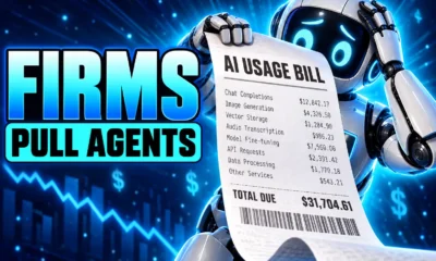 KPMG AI cost visibility survey agent pullbacks