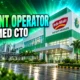 Kavinkumar Murukanathan Tolaram CTO plant operator promotion