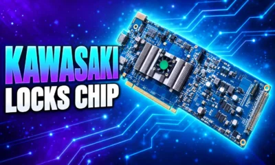 Kawasaki EdgeCortix teaming AI aerial defense chip