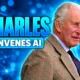 King Charles convenes AI chiefs Dumfries House Hassabis
