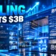 Kling AI $3 billion funding round Kuaishou