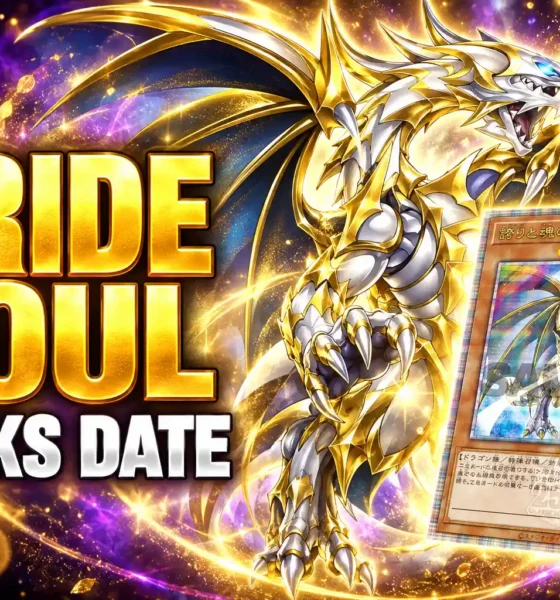 Yu-Gi-Oh Pride and Soul Konami locks January date