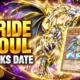 Yu-Gi-Oh Pride and Soul Konami locks January date