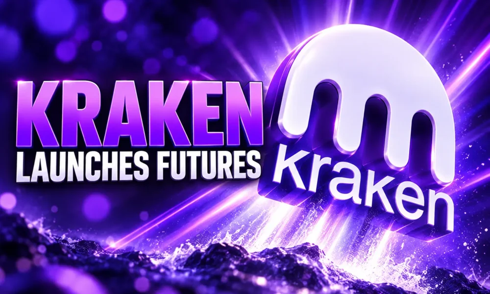 Kraken Bitcoin perpetual futures Bitnomial US launch