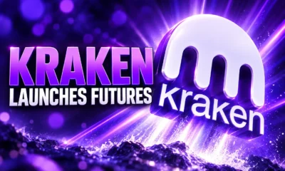 Kraken Bitcoin perpetual futures Bitnomial US launch