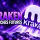 Kraken Bitcoin perpetual futures Bitnomial US launch