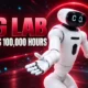 LG Nvidia Seoul data factory robot training hours
