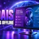 LOAIS offline AI for GBV workers in crisis zones