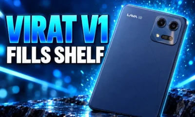 Lava Virat V1 5G 10W charging budget review