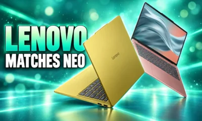 Lenovo IdeaPad Vibe priced $699 matching MacBook Neo