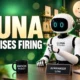 Luna AI boss Andon Market fired employee San Francisco