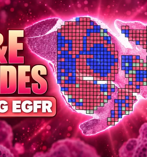 Lunit H&E slides flag EGFR at WCLC Seoul