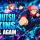 MLBB Jujutsu Kaisen skins 1200 crests third run