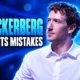 Mark Zuckerberg Meta AI workforce mistakes memo