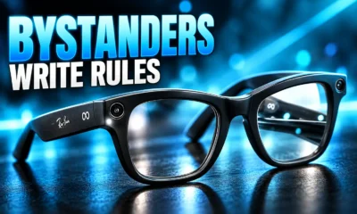 Meta AI glasses bystander privacy law gap