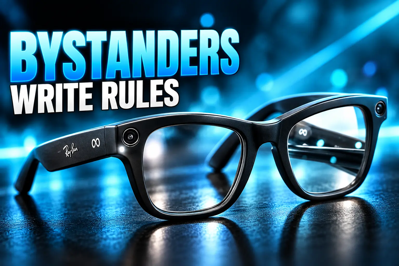 Meta AI glasses bystander privacy law gap