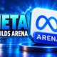 Meta Arena prediction market app play money points