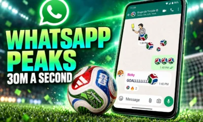 Meta World Cup 2026 WhatsApp Threads Instagram features