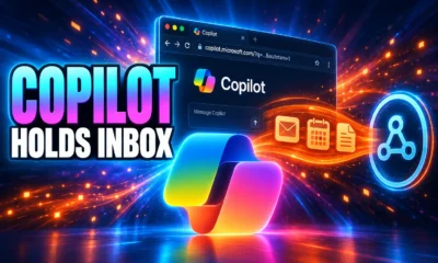 Microsoft Copilot Personal CoSnitch one-click Gmail leak