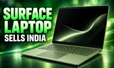 Microsoft Surface Laptop 13.8 inch Snapdragon X2 India price