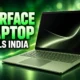 Microsoft Surface Laptop 13.8 inch Snapdragon X2 India price
