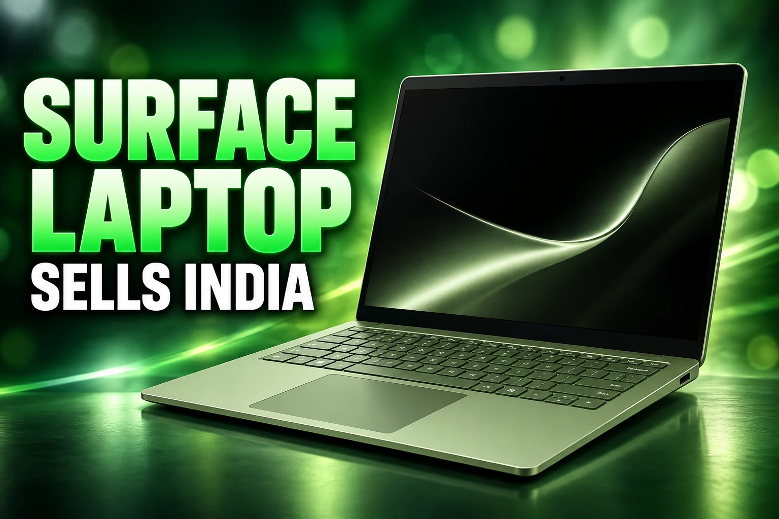 Microsoft Surface Laptop 13.8 inch Snapdragon X2 India price